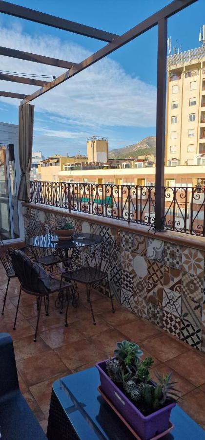 Apartamento Atico Deluxe En Pleno Centro Con Gran Terraza *